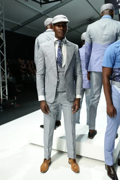 Zamaswazi - South Africa Fashion Week AW 2017
