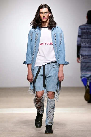 Alexanda Blank - SA Menswear Week AW 2017