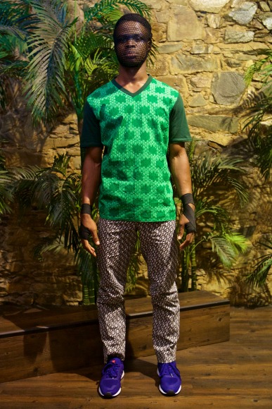 FMBCJ - SA Menswear Week AW 2017