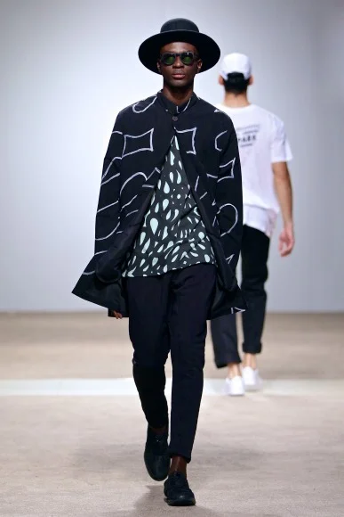 Good Good Good - SA Menswear Week AW 2017