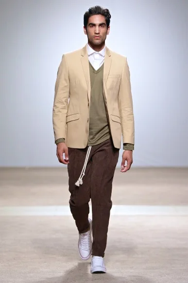 Issa Leo - SA Menswear Week AW 2017