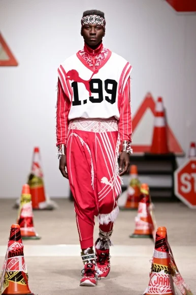 Jahnkoy - SA Menswear Week AW 2017