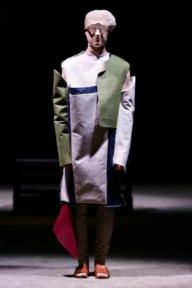 Jenevieve Lyons - SA Menswear Week AW 2017