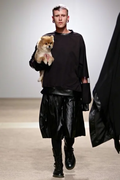 Kim Gush - SA Menswear Week AW 2017