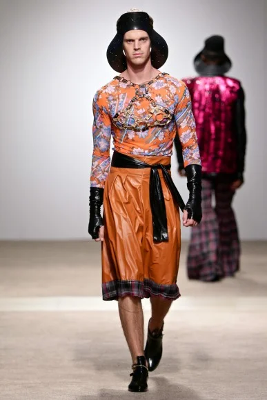 Martelle Ludik - SA Menswear Week AW 2017