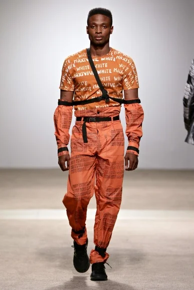 Maxivive - SA Menswear Week AW 2017