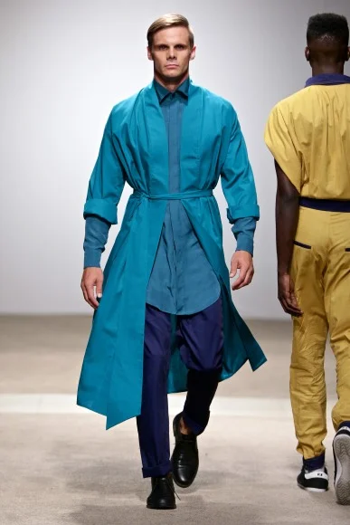 Merwe Mode - SA Menswear Week AW 2017