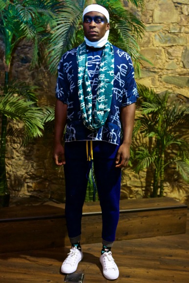 MXVV x Craig Jacobs - SA Menswear Week AW 2017