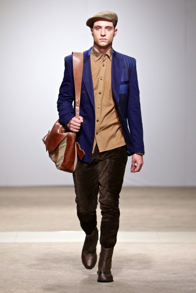 Neo Serati - SA Menswear Week AW 2017