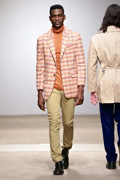 Nicholas Coutts - SA Menswear Week AW 2017