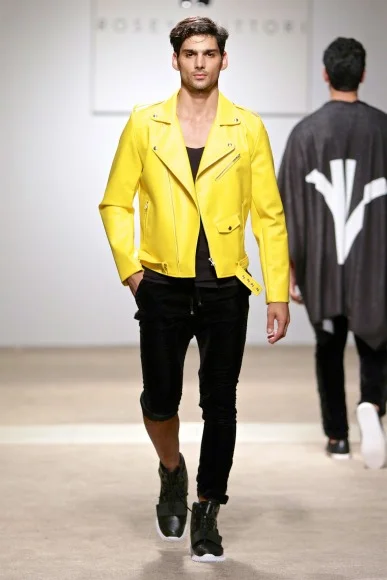 Rosey Vittori - SA Menswear Week AW 2017