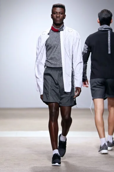 Tsepo Tsotetsi - SA Menswear Week AW 2017