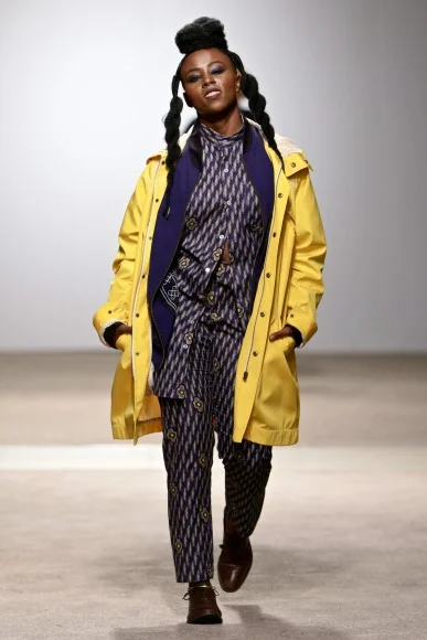 Unknown Union - SA Menswear Week AW 2017