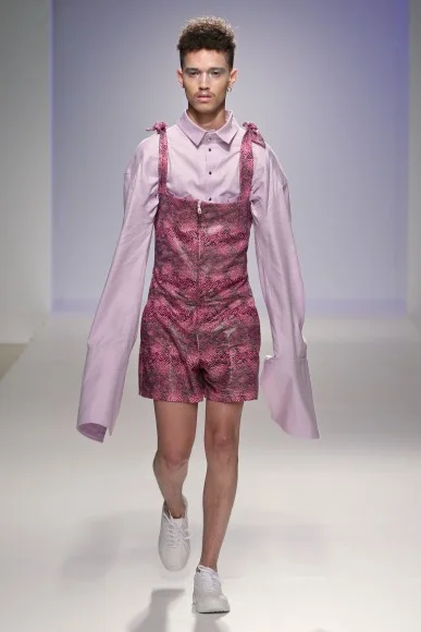 Neo Serati - SA Menswear Week SS 2018