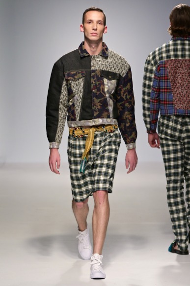 Nicholas Coutts - SA Menswear Week SS 2018