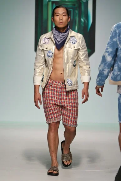 Rosey & Vittori - SA Menswear Week SS 18