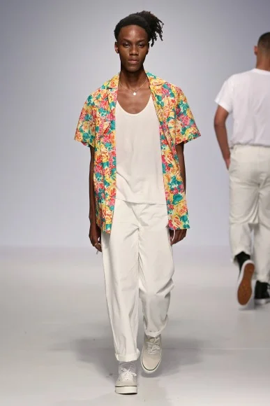 Sol-Sol - SA Menswear Week SS 18