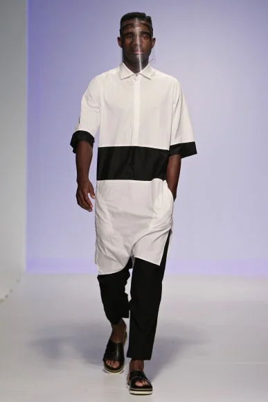 Terrence Bray - SA Menswear Week SS 18