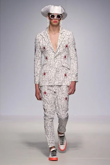 Tokyo James - SA Menswear Week SS 18