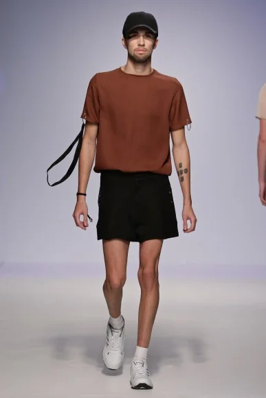 Tsepo Tsotetsi - SA Menswear Week 18