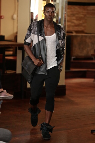 Zeit Geist - SA Menswear Week SS 18