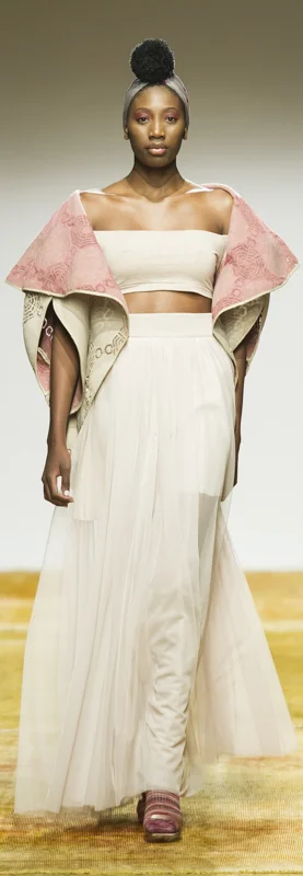 Black Coffee - SA Fashion Week AW 18