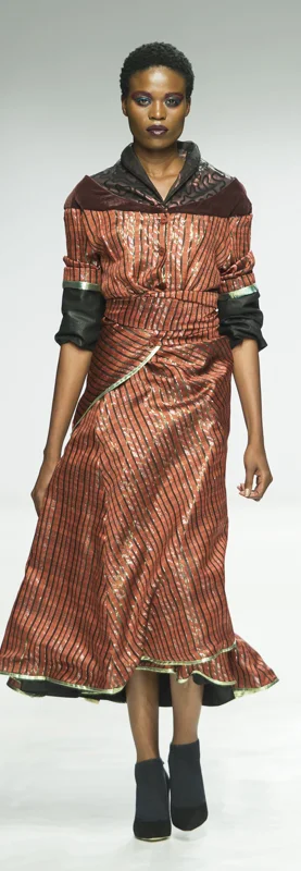 Clive Rundle - SA Fashion Week AW 18