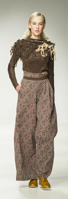 Danielle Frylinck - SA Fashion Week AW 18