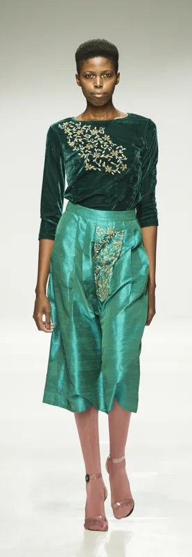 Ekta - SA Fashion Week AW 18