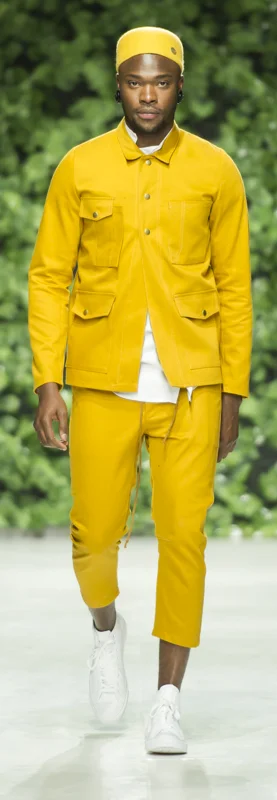 Floyd Avenue - SA Fashion Week AW 18