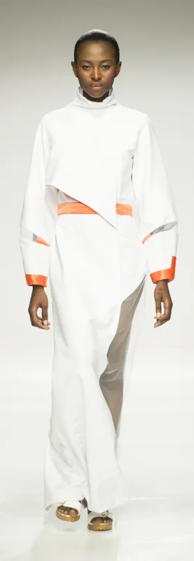 Kentse Masilo - SA Fashion Week AW 18