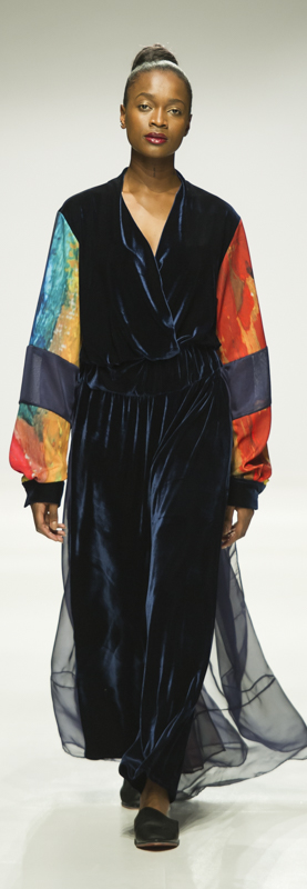 Loayo Art & Creations - SA Fashion Week AW 18 