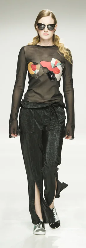 Lumin - SA Fashion Week  AW 18