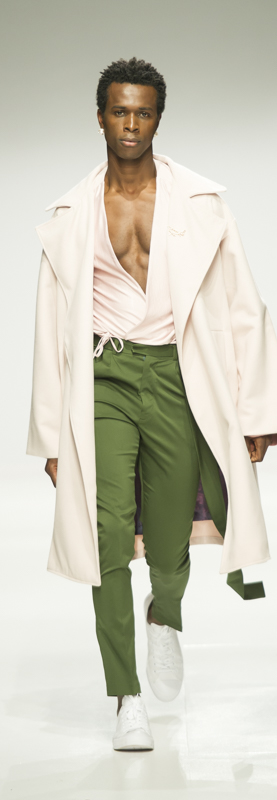 Rich Mnisi - SA Fashion Week AW 18