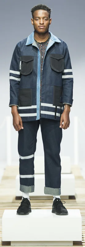 The Watermelon Social Club - SA Fashion Week AW 18