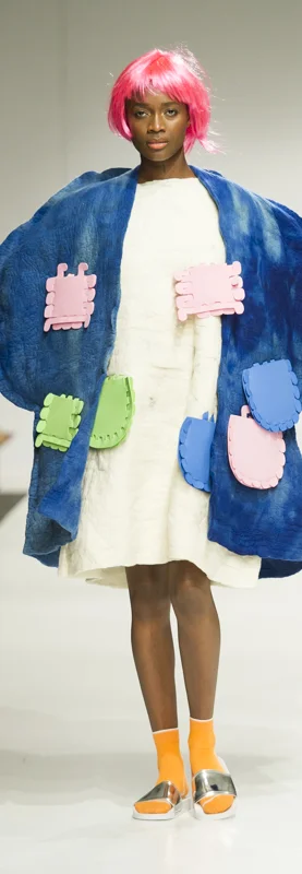 Turner Studio - SA Fashion Week AW 18