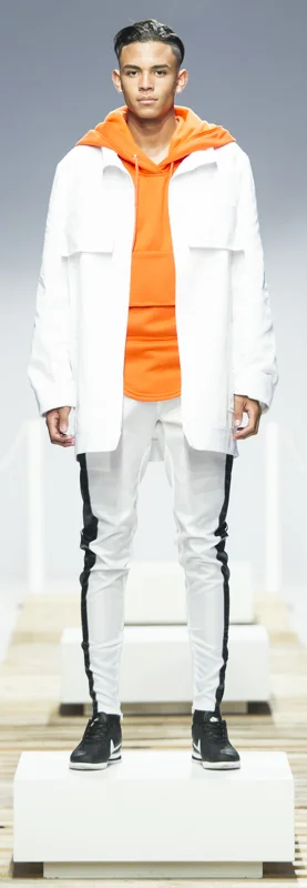 Urban Outlaw 69 - SA Fashion Week AW 18