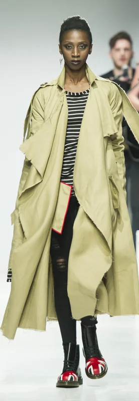 Vintage Zionist - SA Fashion Week AW 18