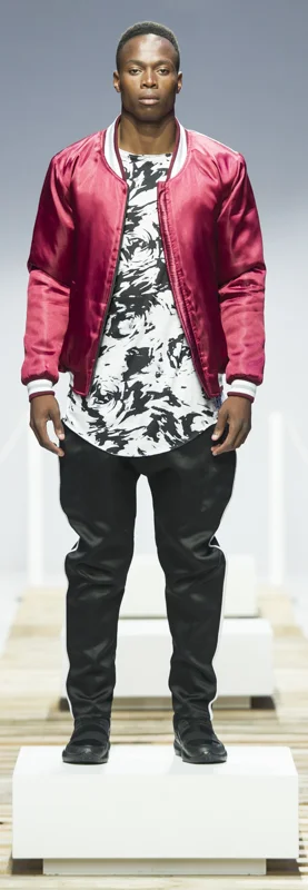 Yung Blood Apparel - SA Fashion Week AW 18