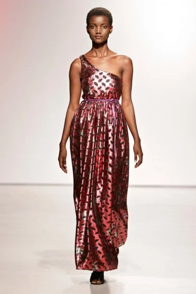 Bobo Mbanga - Swahili Fashion Week 2017