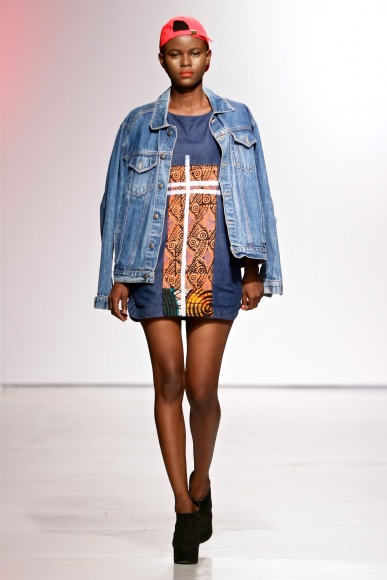 Bonuzi - Swahili Fashion Week 2017