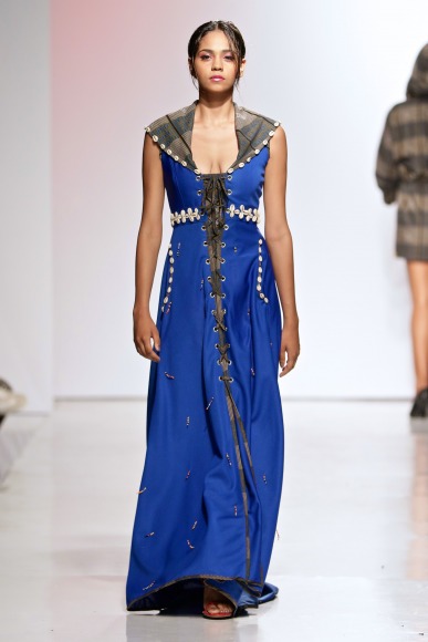 Chuwa Fashion - Swahili Fashion Week 2017