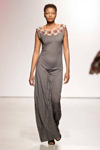 Dortish Style - Swahili Fashion Week 2017