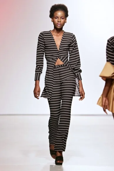 Gifted Hand - Swahili Fashion Week 2017