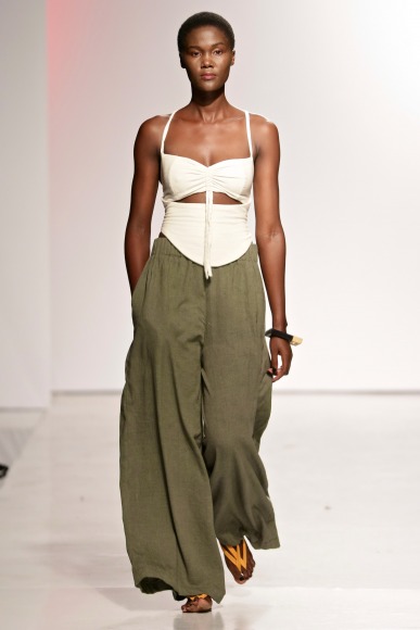 Handmade From Tanzania - Swahili Fashion Week 2017