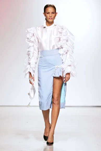 J Reason Nigeria - Swahili Fashion Week 2017