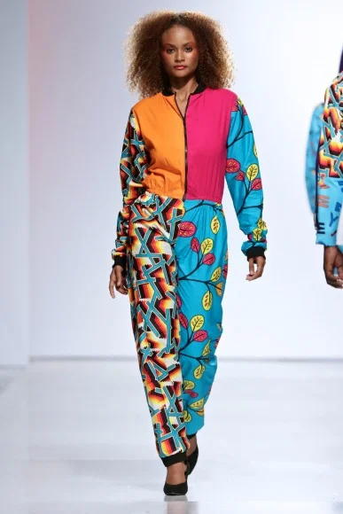 Kibout - Swahili Fashion Week 2017