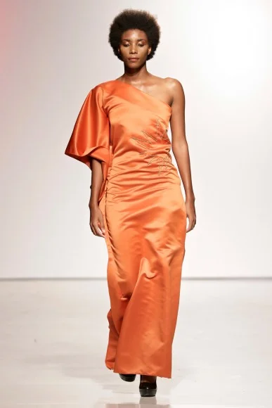 Kiulah - Swahili Fashion Week 2017