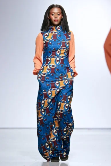 Kutowa - Swahili Fashion Week 2017
