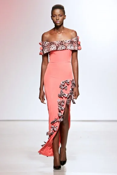 Mahdish Designer - Swahili Fashion Week 2017